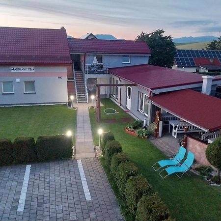 Apartmánový dom Stela Besenova Exterior foto