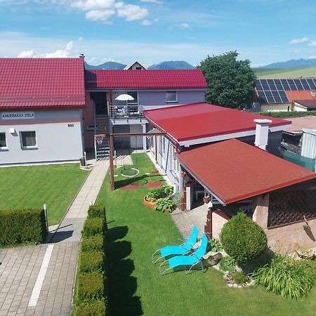 Apartmánový dom Stela Besenova Exterior foto