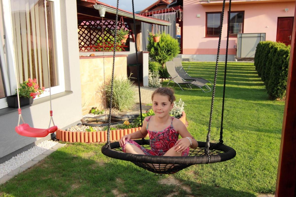Apartmánový dom Stela Besenova Exterior foto