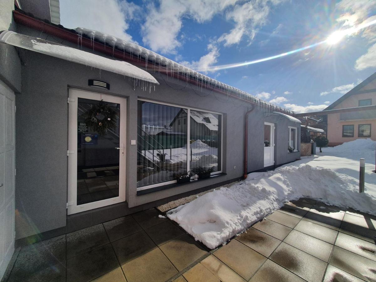 Apartmánový dom Stela Besenova Exterior foto