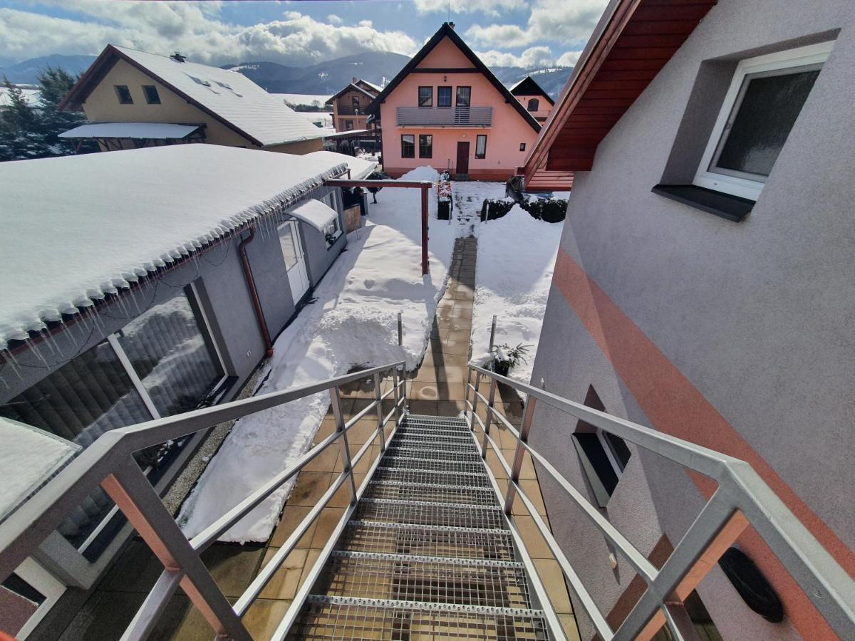 Apartmánový dom Stela Besenova Exterior foto