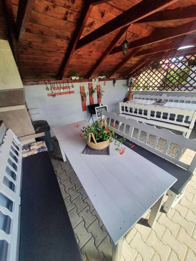 Apartmánový dom Stela Besenova Exterior foto