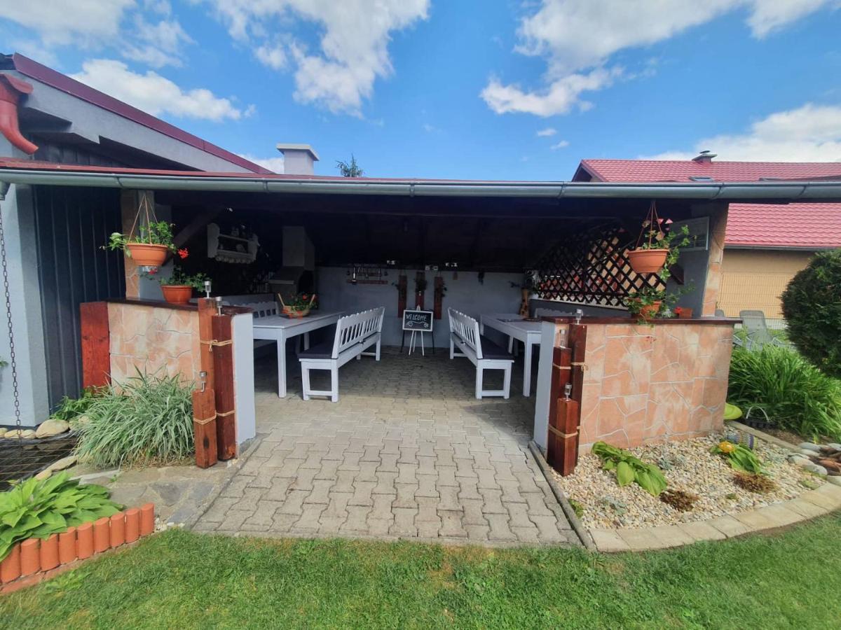 Apartmánový dom Stela Besenova Exterior foto