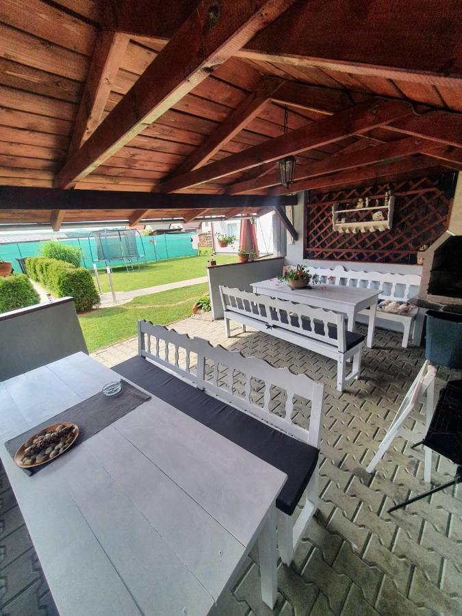Apartmánový dom Stela Besenova Exterior foto