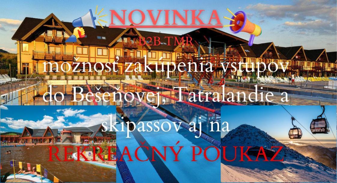 Apartmánový dom Stela Besenova Exterior foto