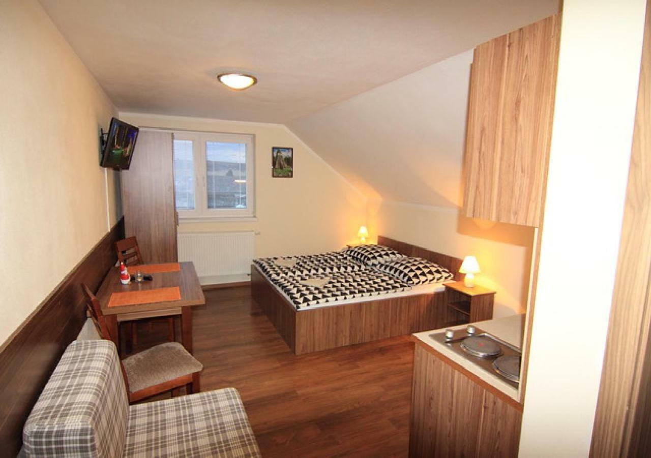 Apartmánový dom Stela Besenova Exterior foto